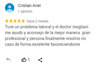 Abogado Amparo de Salud