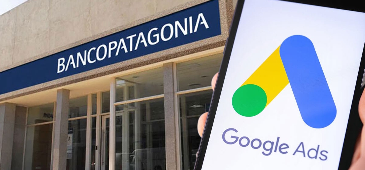 Condenan a Banco Patagonia y Google por cobrar por un servicio publicitario no contratado